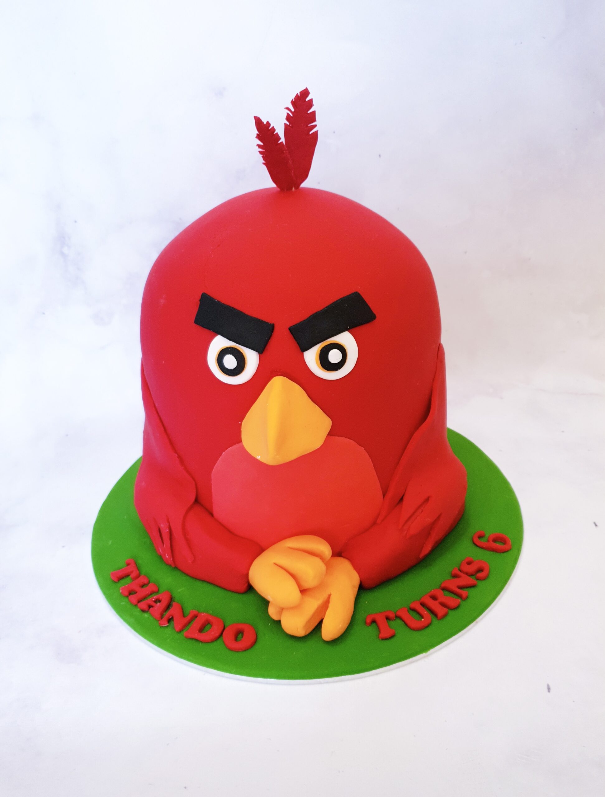 Angry Birds Cake GIF - Angry Birds Cake Mom - Discover & Share GIFs